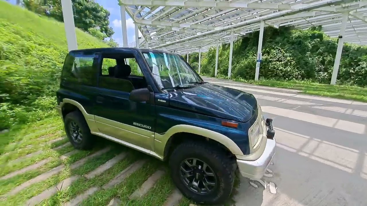 SUZUKI ESCUDO I Walk Around 環車影像