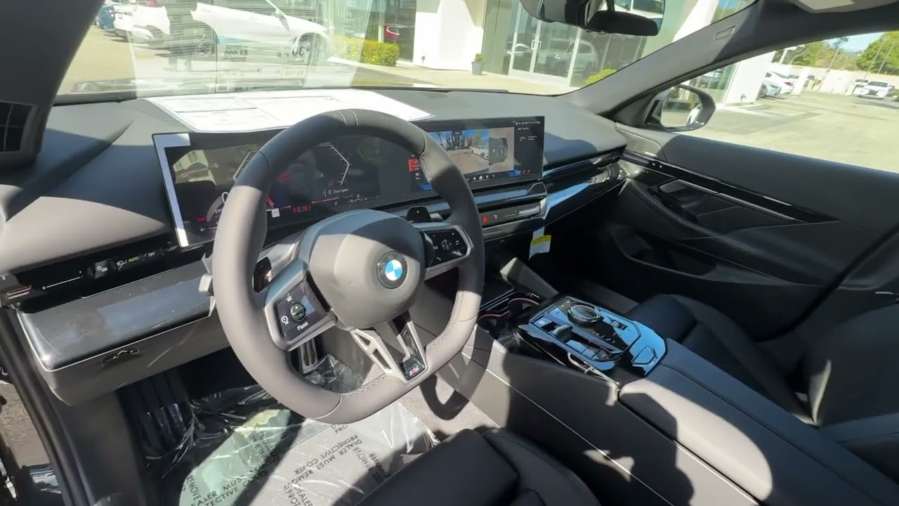 2026 BMW 5 Series 530i xDrive Camarillo, Oxnard, Ventura, Thousand Oaks, Simi Valley CA