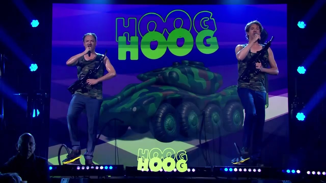 NAVO-norm omhoog | Even Tot Hier | Seizoen 13