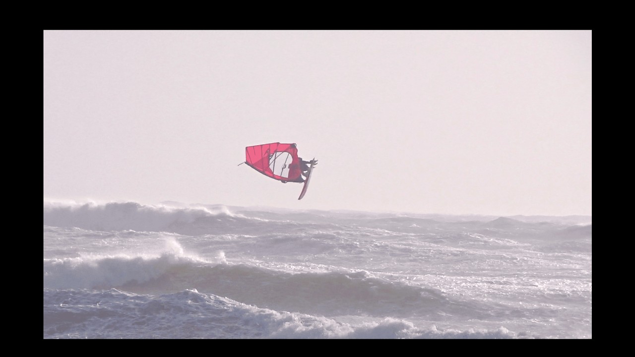 Windsurf Tempête PEDRO 2026