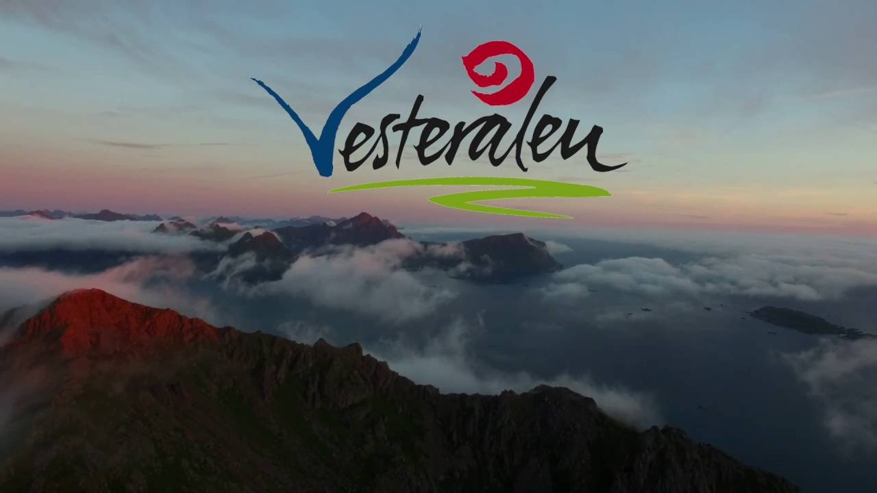 EPIC NORWEGIAN MIDNIGHT SUN HIKING | VESTER&Aring;LEN, NORWAY