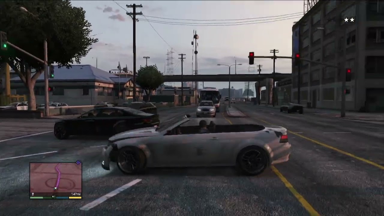 GTAV Heist Mission Fail