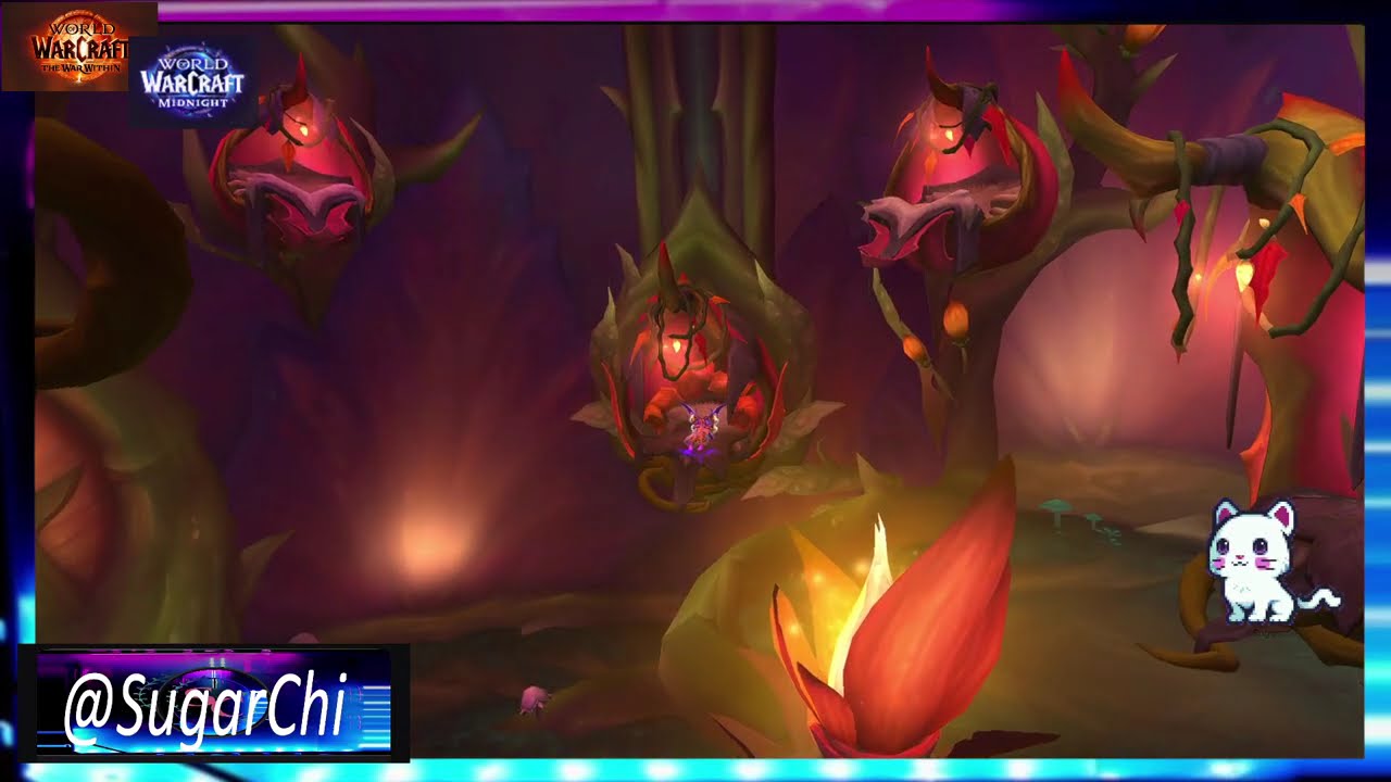 World of Warcraft Midnight