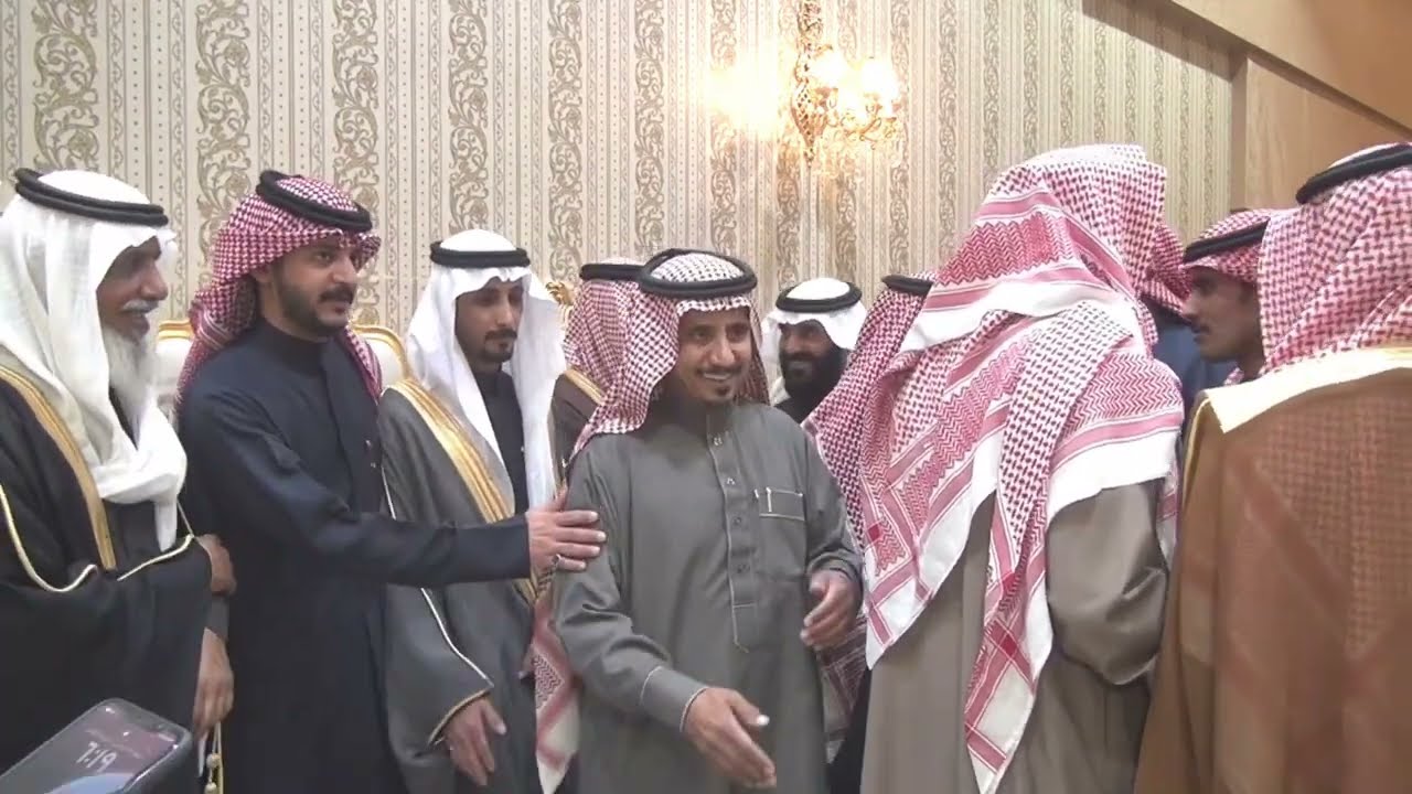 تغطية زواج رائد احمد حامد البراك ١٢-٦-١٤٤٦