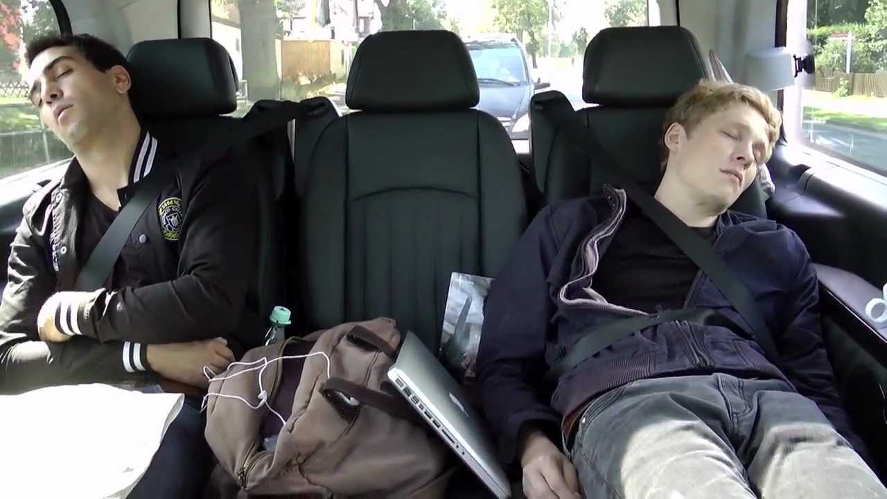 WHAT A MAN - Kinotour (HD) - Was war das geil mit EUCH :-)