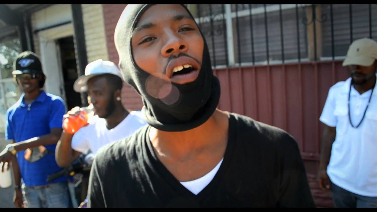 YUNG GLEESH - UNLEASHED (THE DOCUMENTARY)
