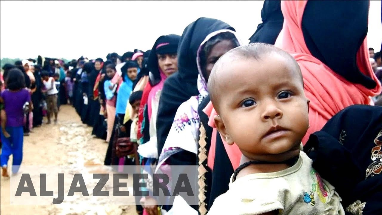 Aid groups appeal for funds to tackle Rohingya refugee crisis
