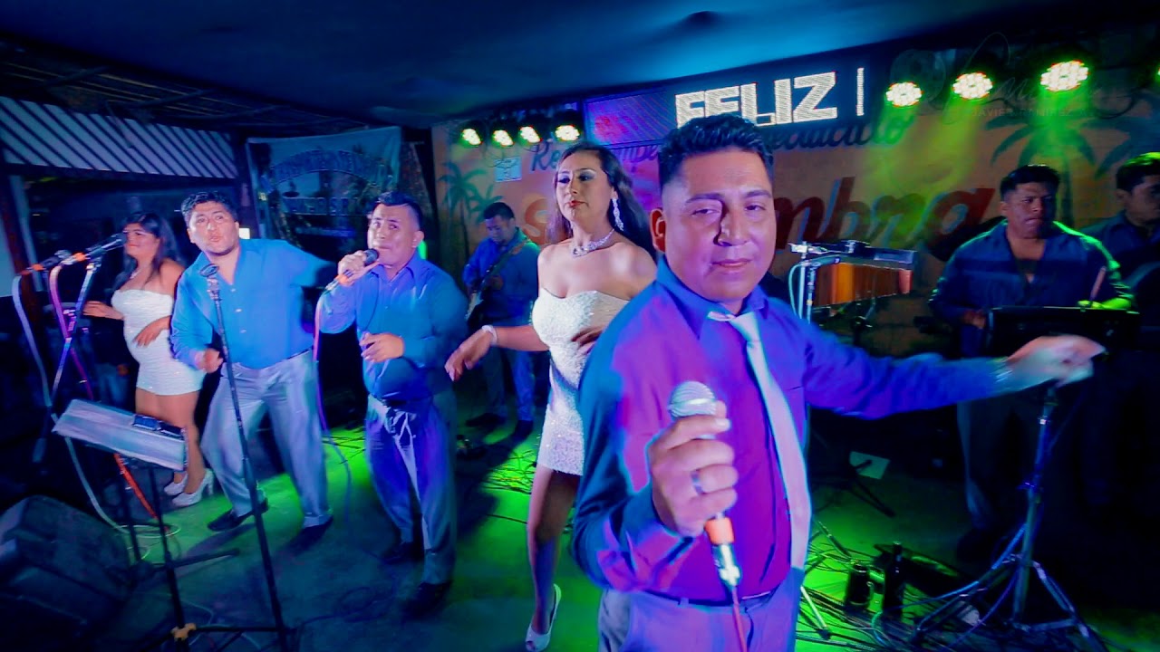 grupo xtronys  Mix antologia en vivo (cover)