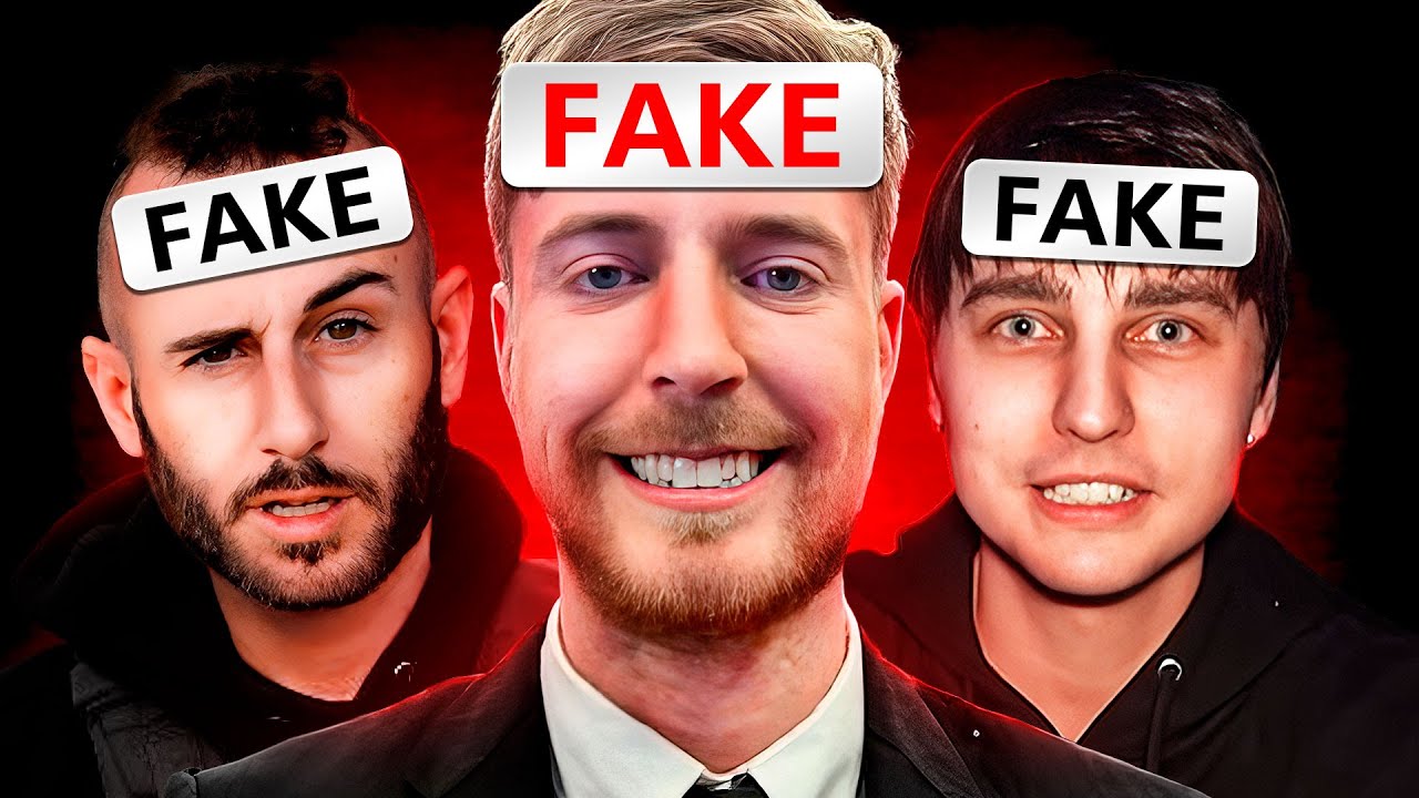 When YouTubers Get Exposed For Faking Content