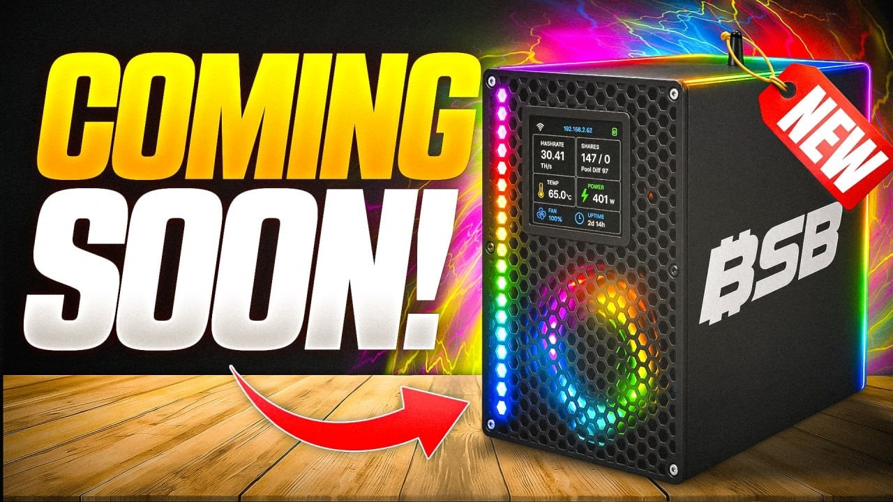 Home Crypto Mining is Evolving, Whats Next!?