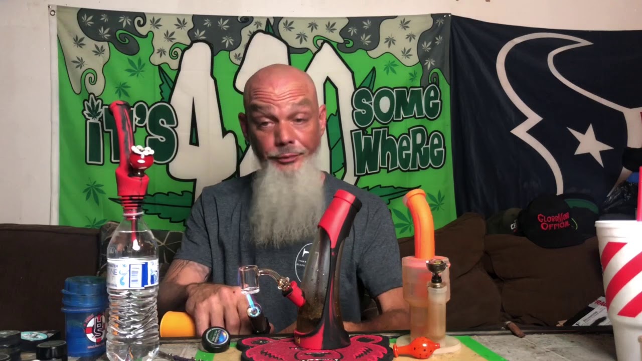 A LITTLE WAXMAID SESH