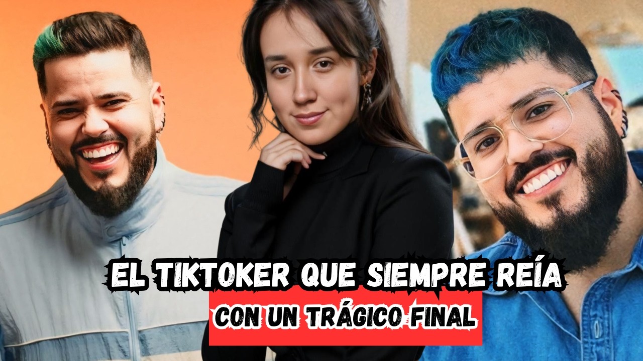 Aldo Miranda: El TlKTOKER mexicano que siempre reía… hasta su último mensaje - Lesma VR