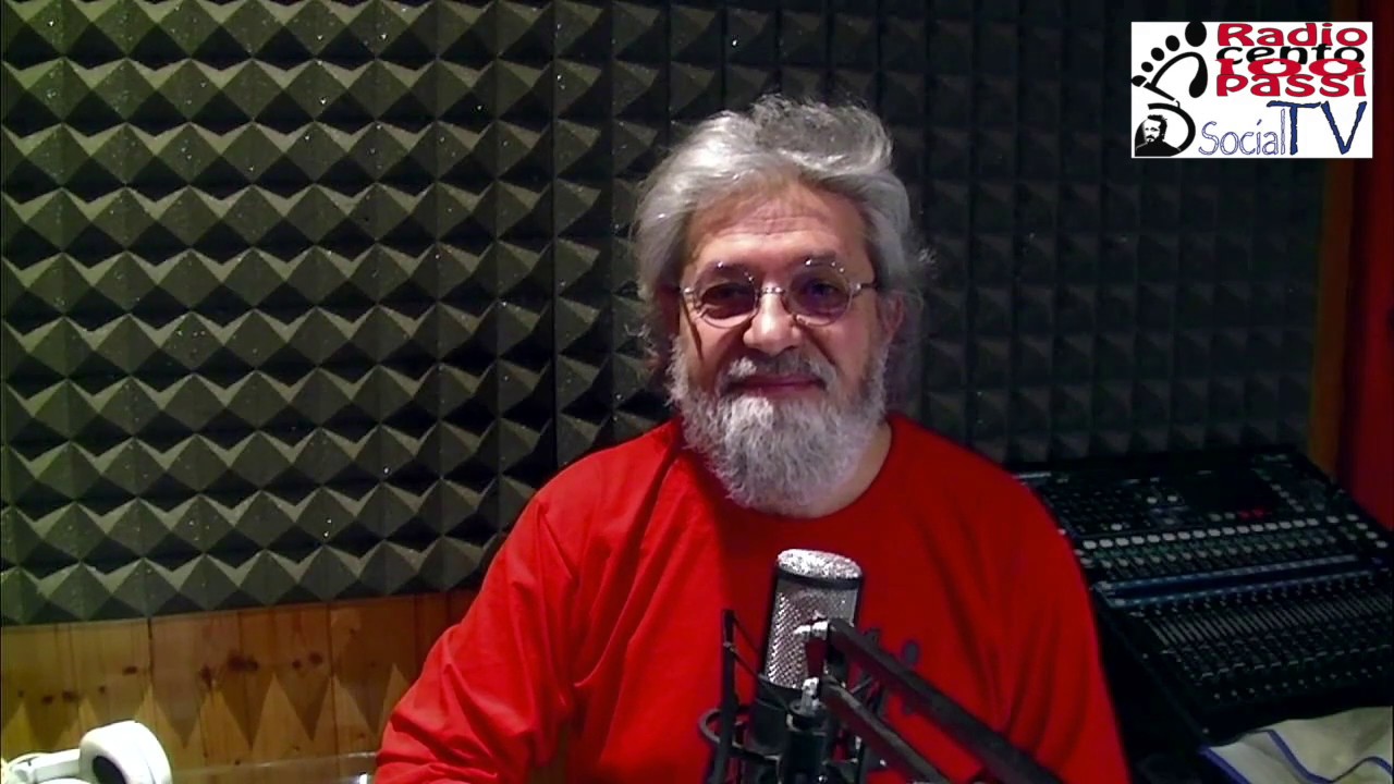 Peppino Impastato - Diretta commemorazioni 9 maggio 2020
