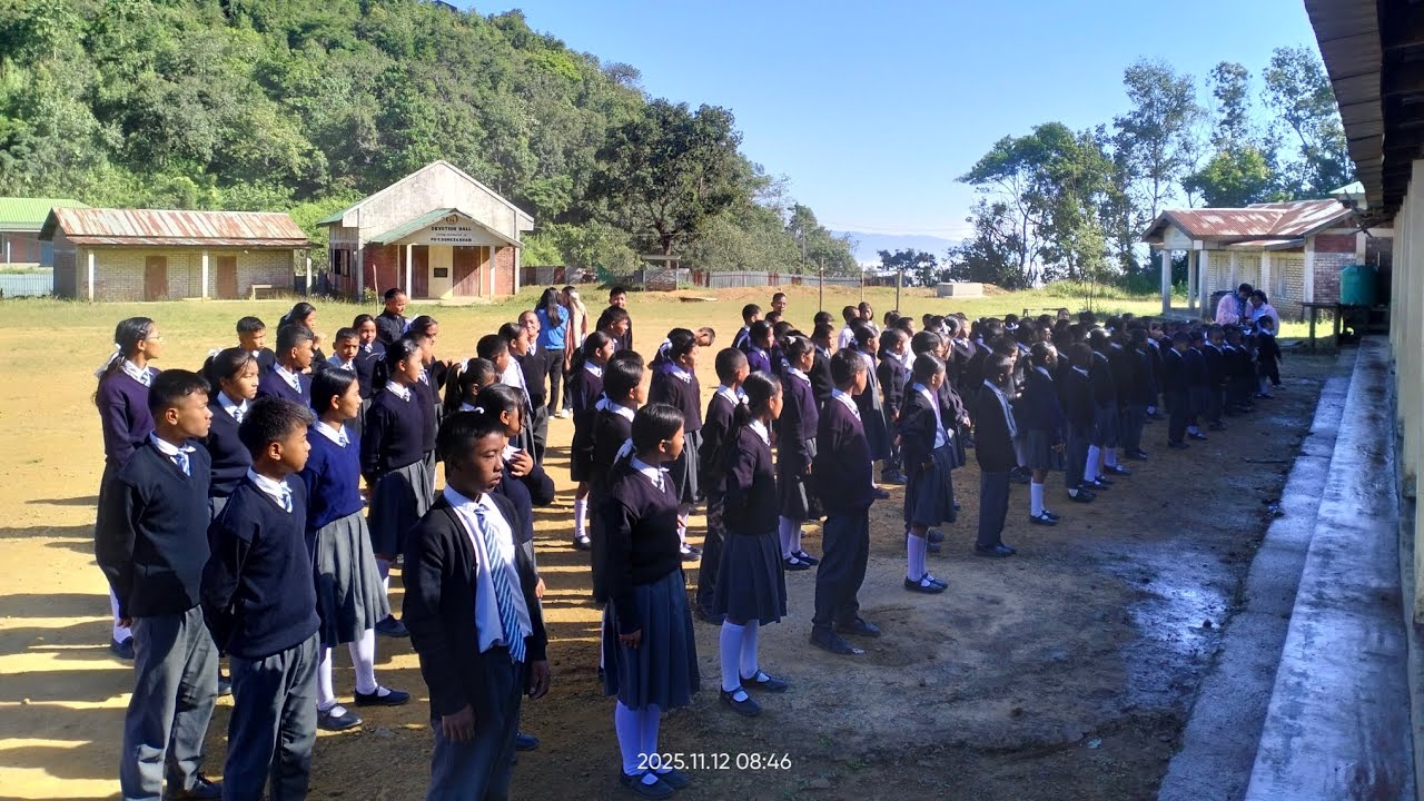 GES Mualnuam, Friday Game Middle Section 