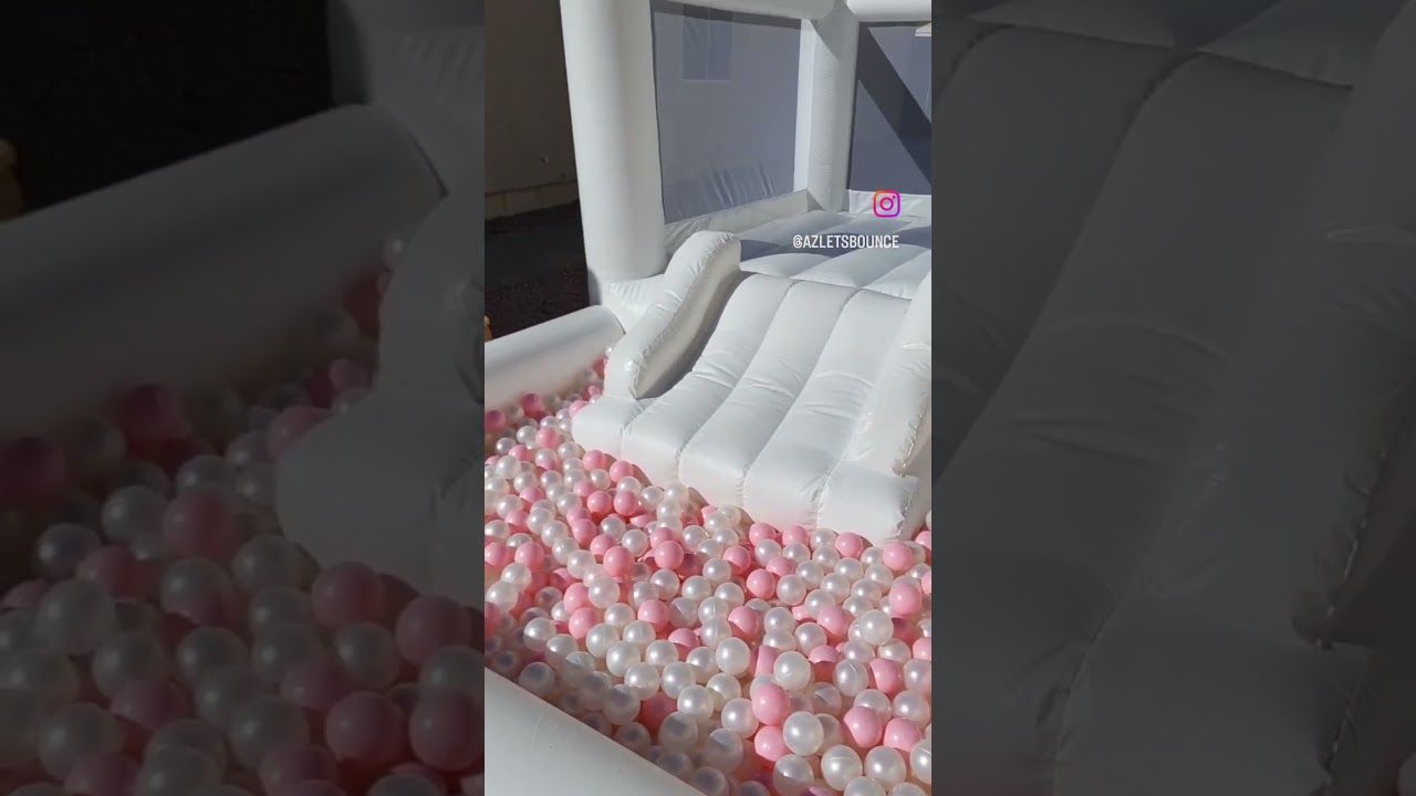 Pink Ball Pit Balls💗