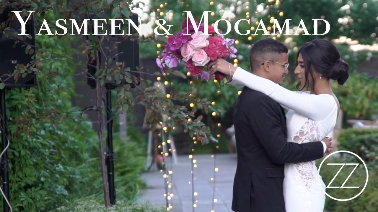 Yasmeen & Mogamad