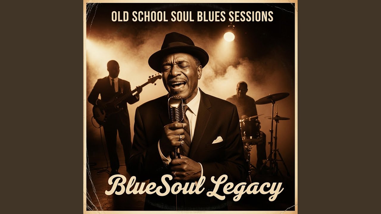 Old School Soul Blues Sessions