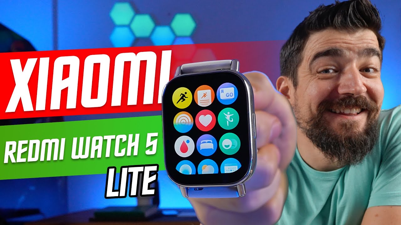 Xiaomi Redmi Watch 5 Lite incelemesi
