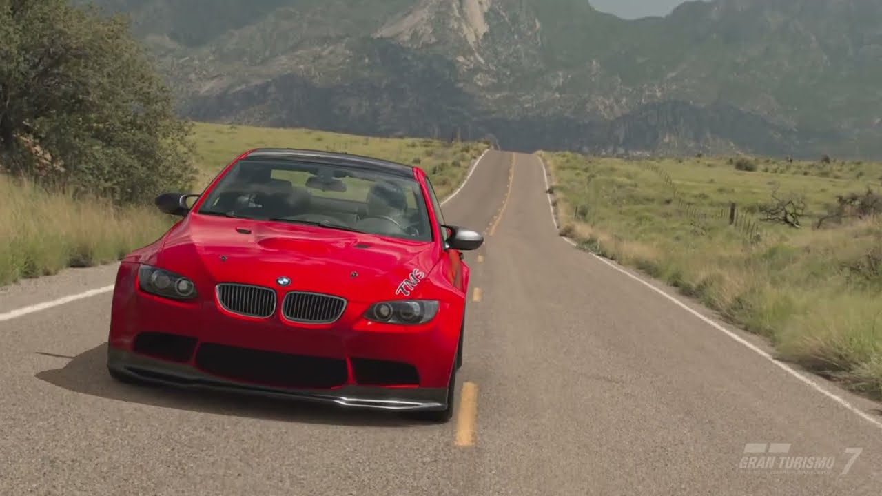 V8 M3 ‘07 / Shibaku Meet 4K #GT7 #GranTurismo7 