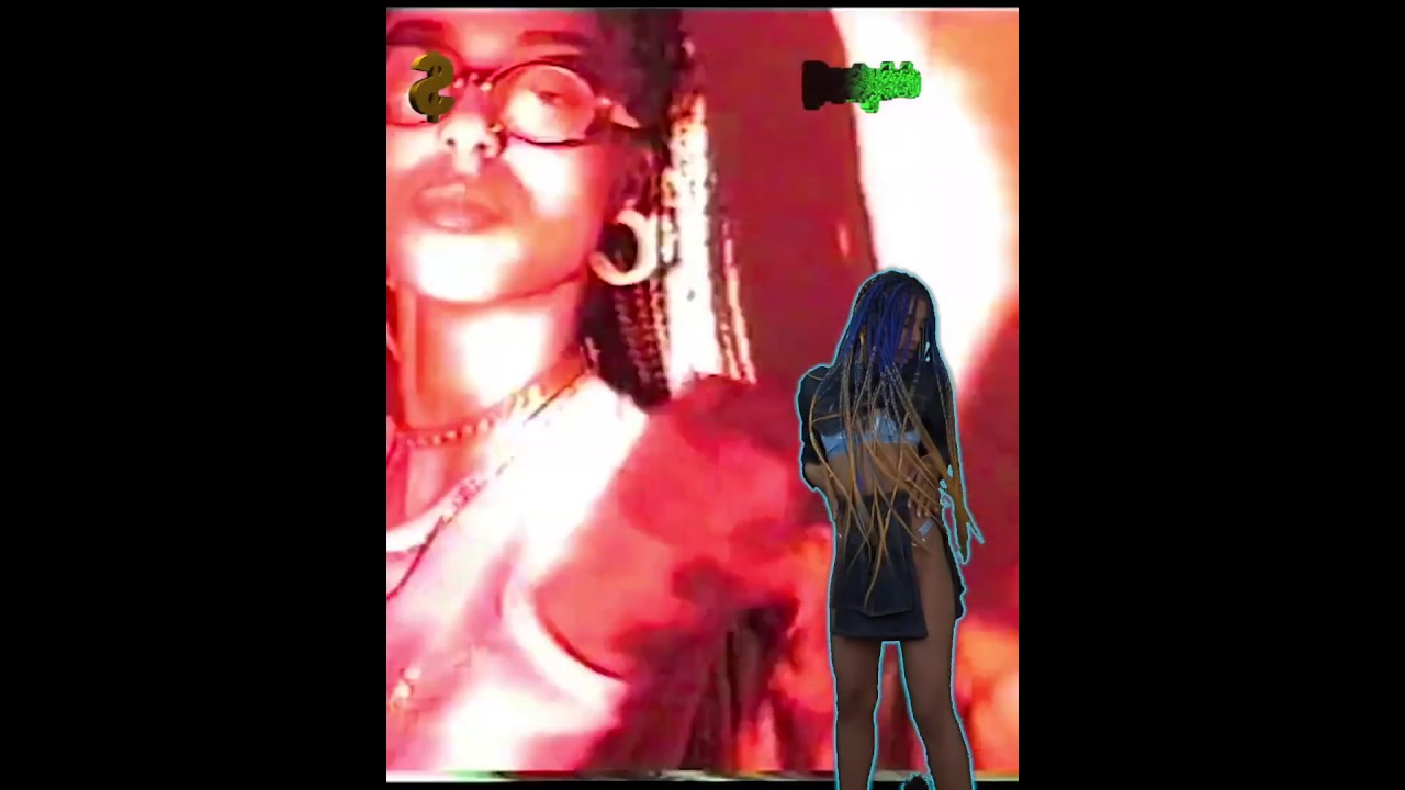 BOOTYCHAAAIN (AUNTY OKAAAY) - KRIS JENNER ***SLOW5D***