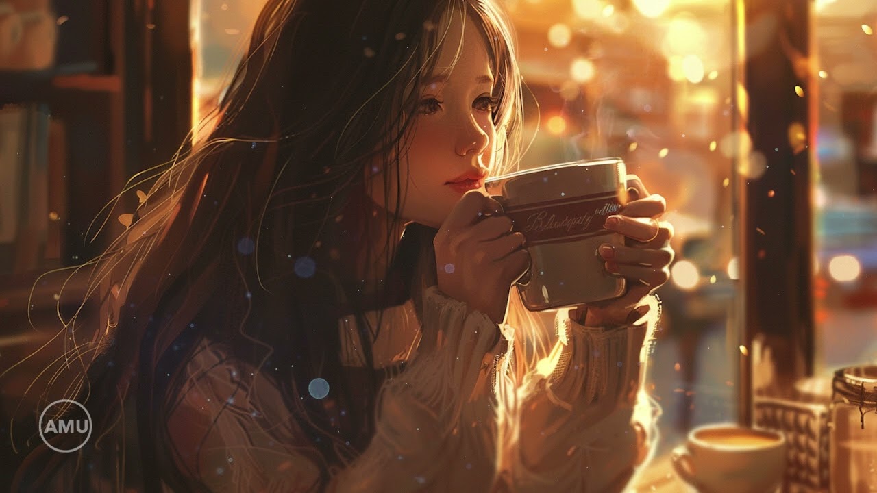 Jazz Music Cafe#Deep Music#coffee shop#jazzforwork