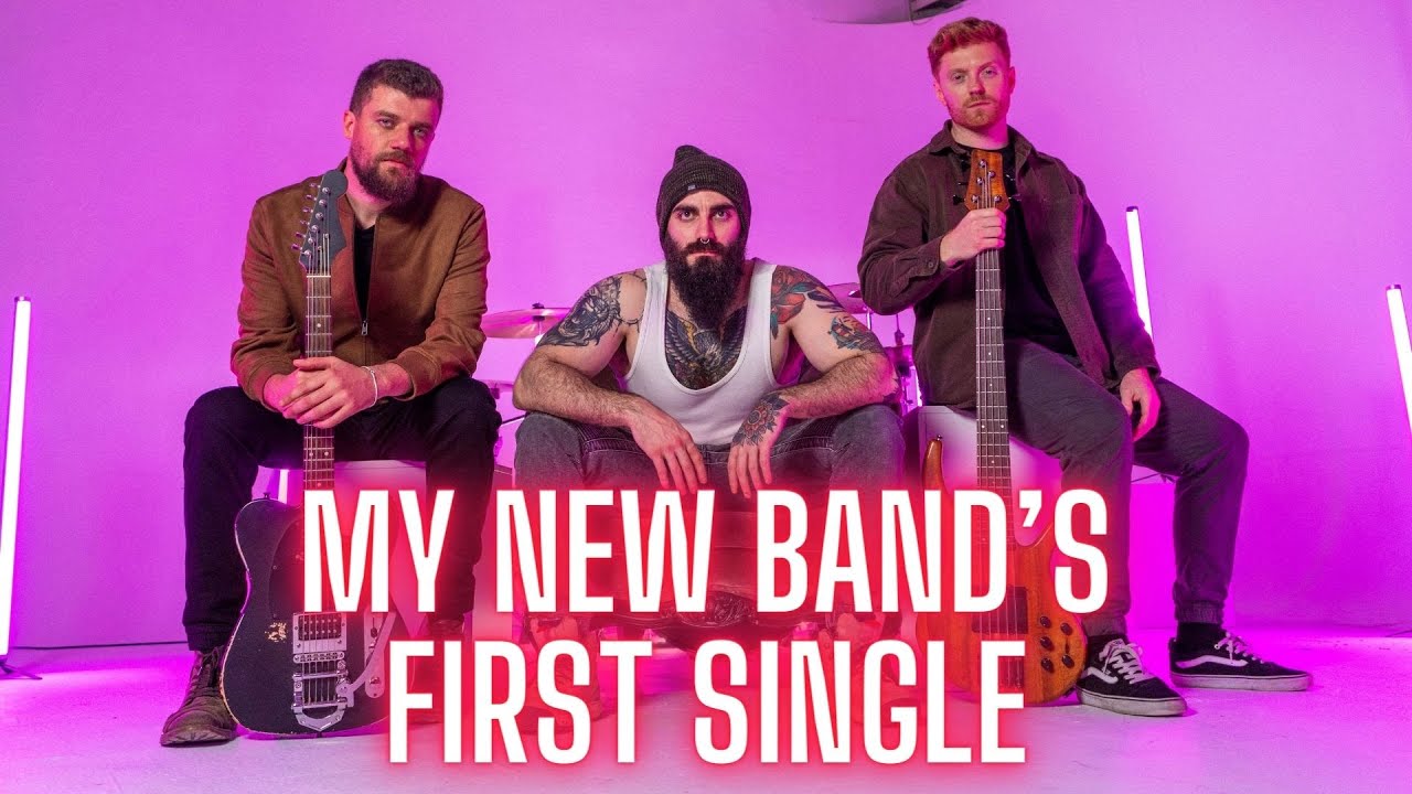 MY NEW BAND'S FIRST SINGLE - THE COST | NOT FOR ME