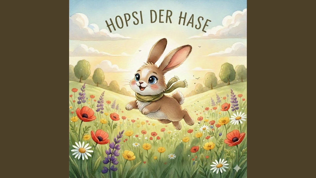 Hopsi der Hase