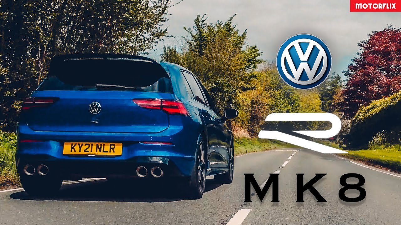 Обзор Golf R MK8 2021 года. Лучше ли он нового S3?