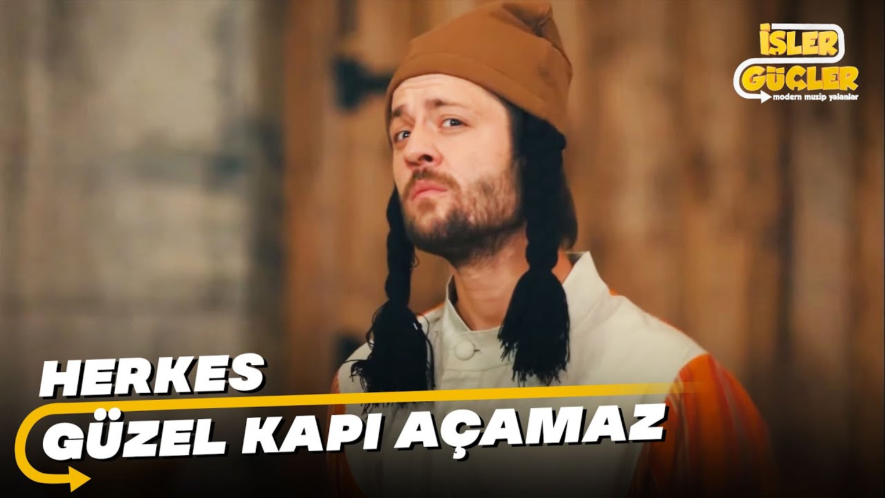En Komik Sadi Celil Cengiz Sahneleri | İşler Güçler (Bipsiz)