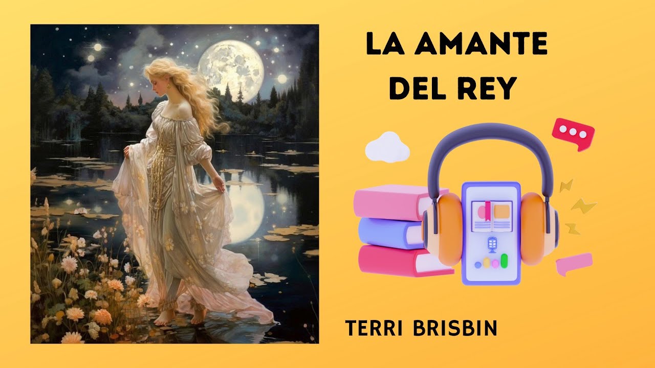 LA AMANTE  DE EL REY . Audiolibro . Narración romántica .