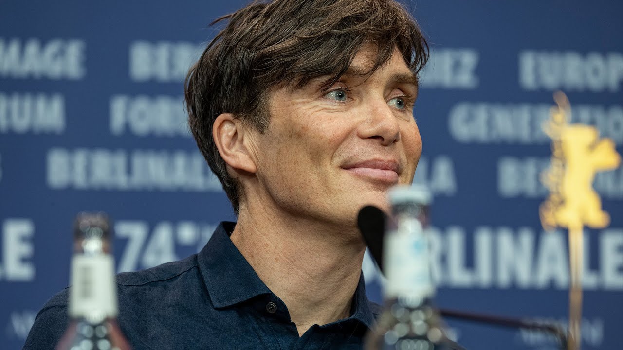Berlinale Live 2024: Press Conference 