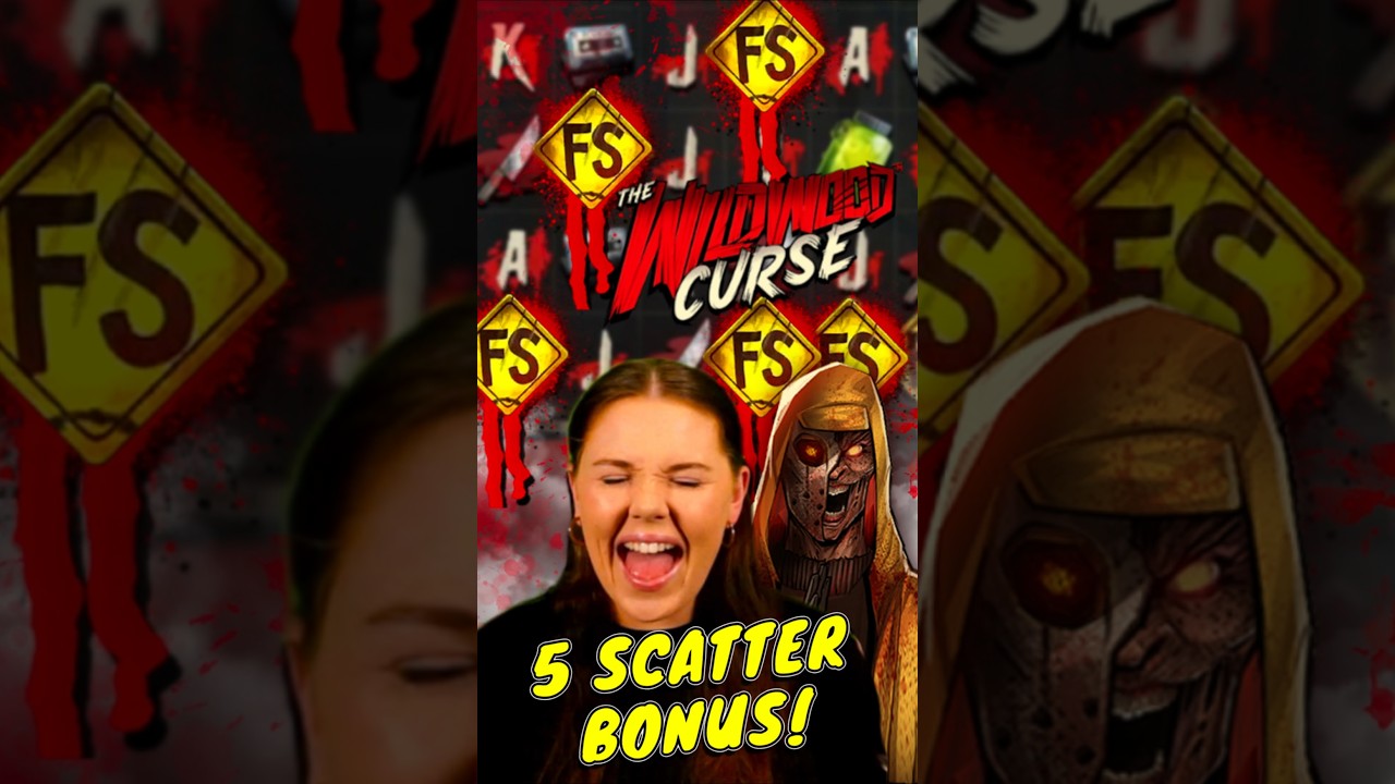 Мы получили РЕДКИЙ бонус в виде 5 символов разброса в игре The Wildwood Curse 💀