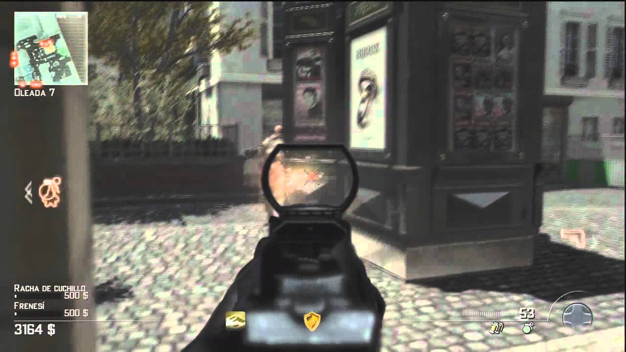 Dual live con Mancuza , Supervivencia de noobs en  Mw3 | Parte 1