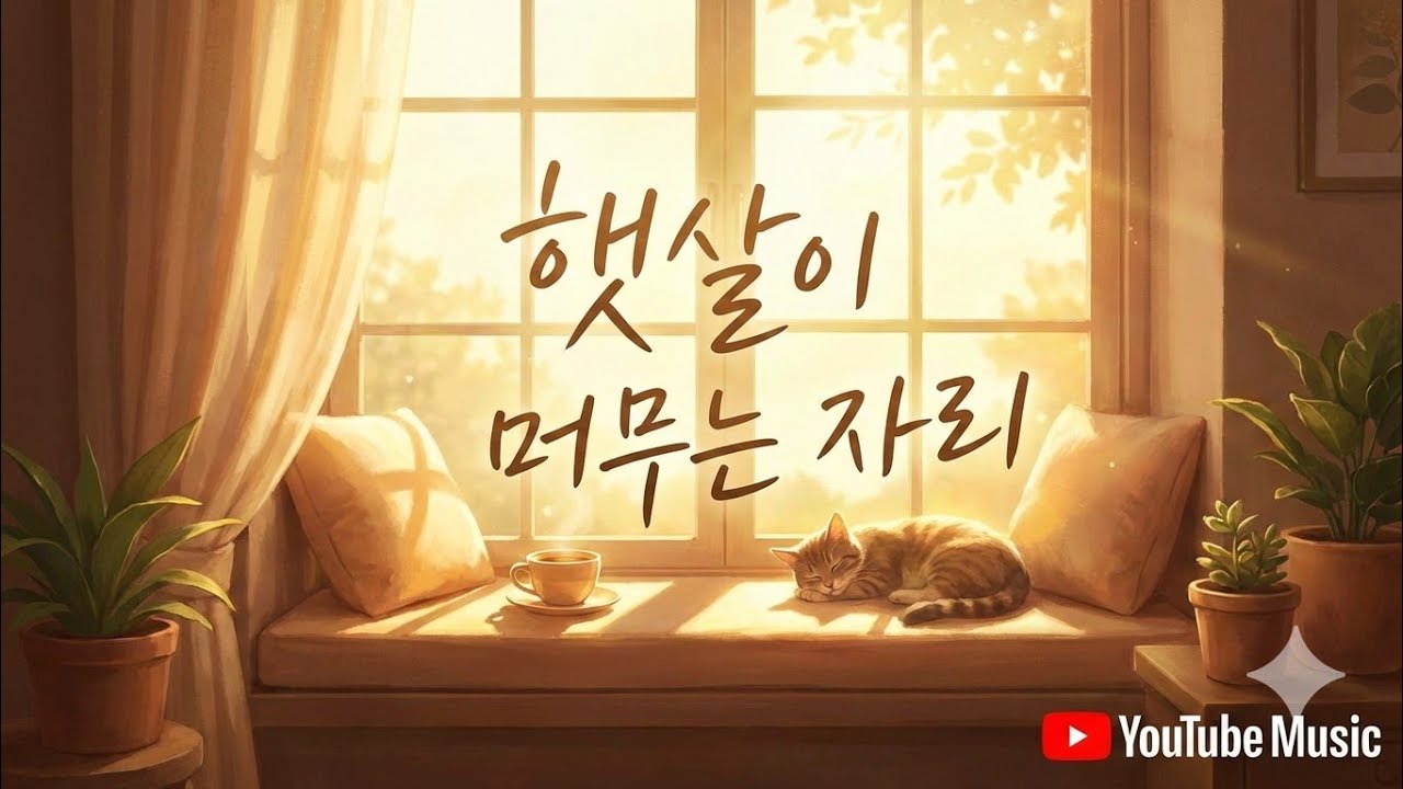 햇살이 머무는 자리