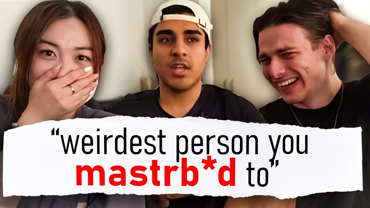 Answering Questions that might get me BANNED...