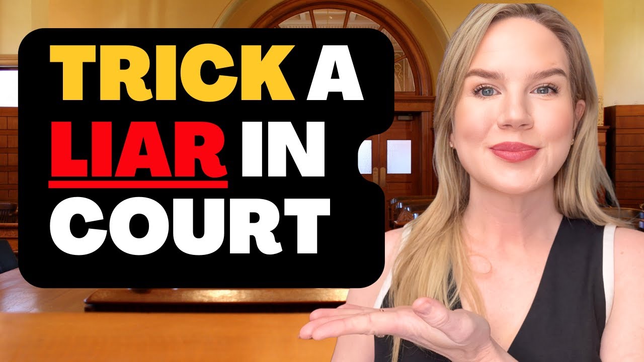 How to Destroy Lies in Domestic Violence Cases (EASY)