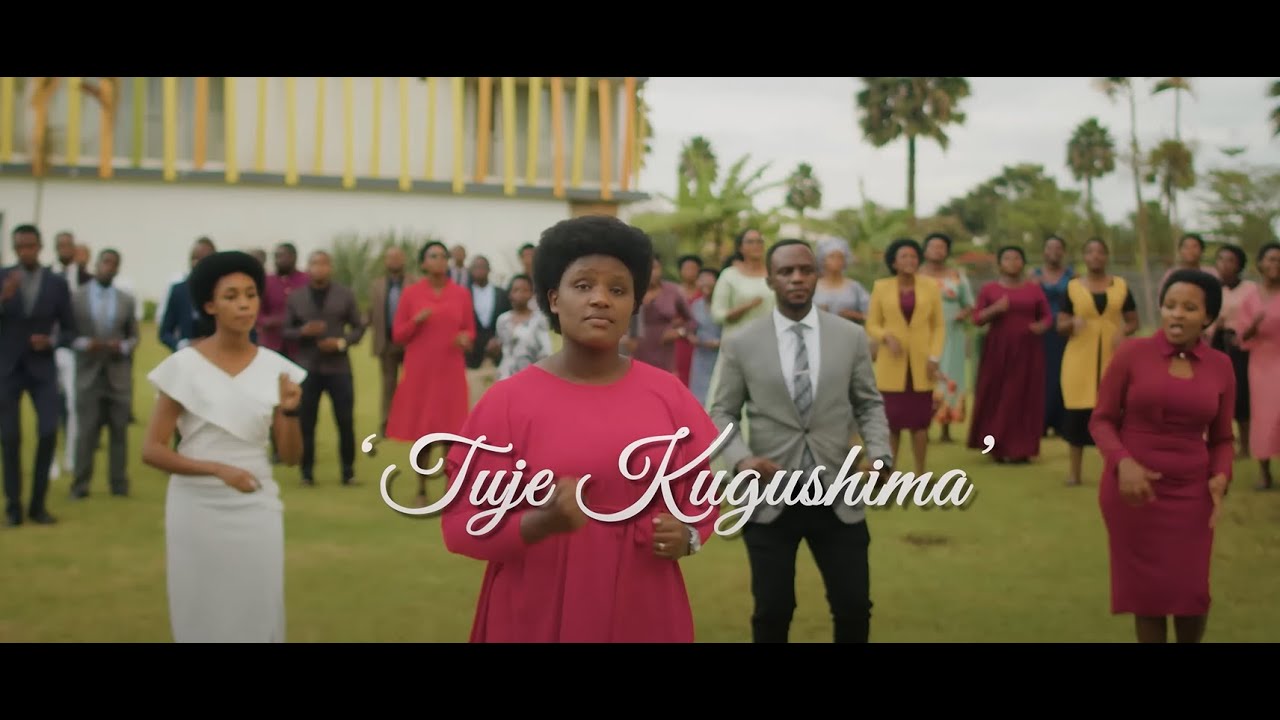 TUJE KUGUSHIMA BY HOLY NATION CHOIR (Official video 2022)