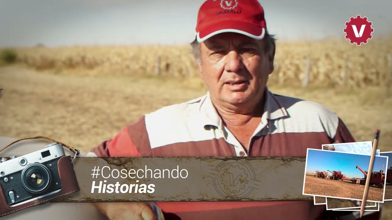 Cosechando Historias - Eduardo Bruno,  Chovet, Santa Fe