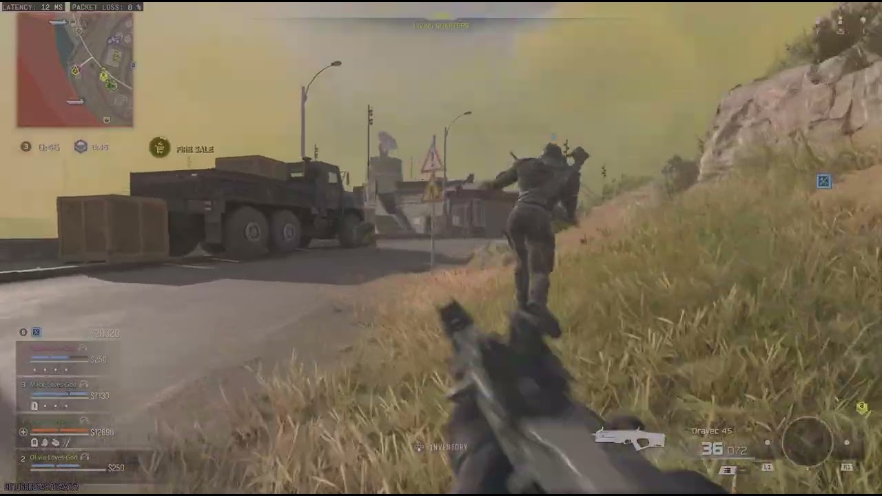 Call of Duty Resurgence win quads Best team BO7