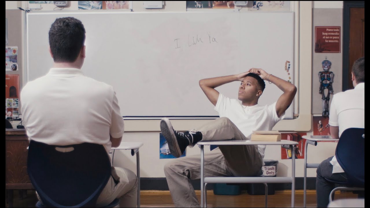 Myles Cameron - Luh Ya (Official Visualizer)