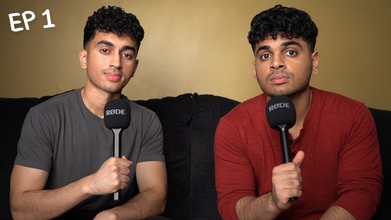 Our Origin Story (Khan Squared Ep. #1)