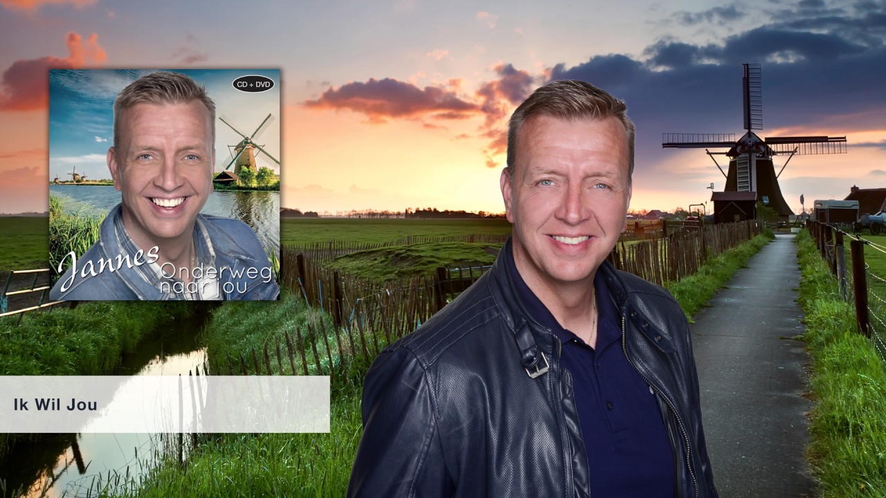 10. Ik Wil Jou - Onderweg Naar Jou