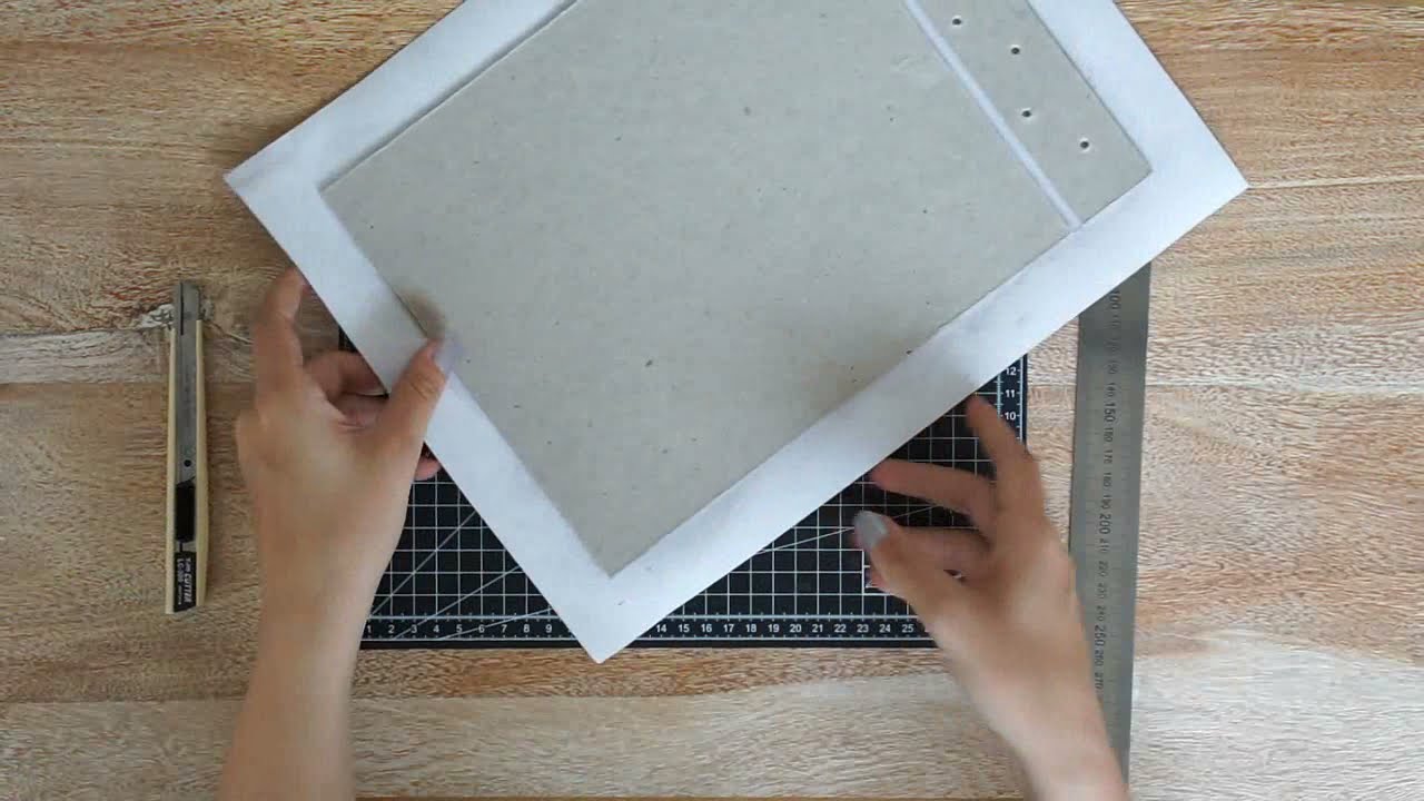 Japanische Buchbindung