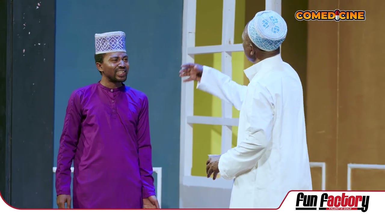 Hajji and His Wives Split Up