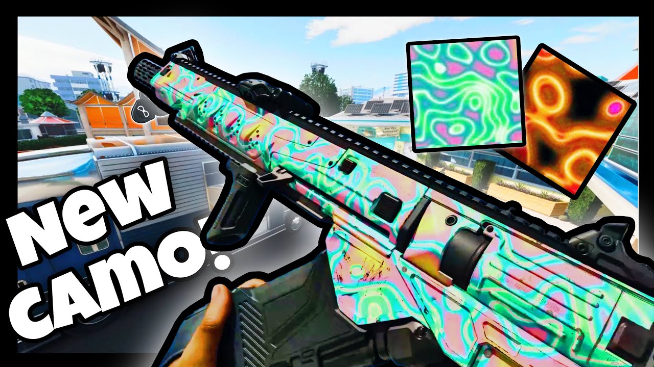New Event Camo Is Amazing XD