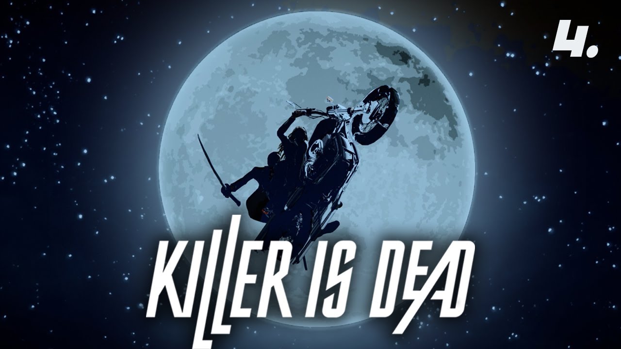 Прохожу Killer Is Dead чтобы вам не пришлось (Часть 4)