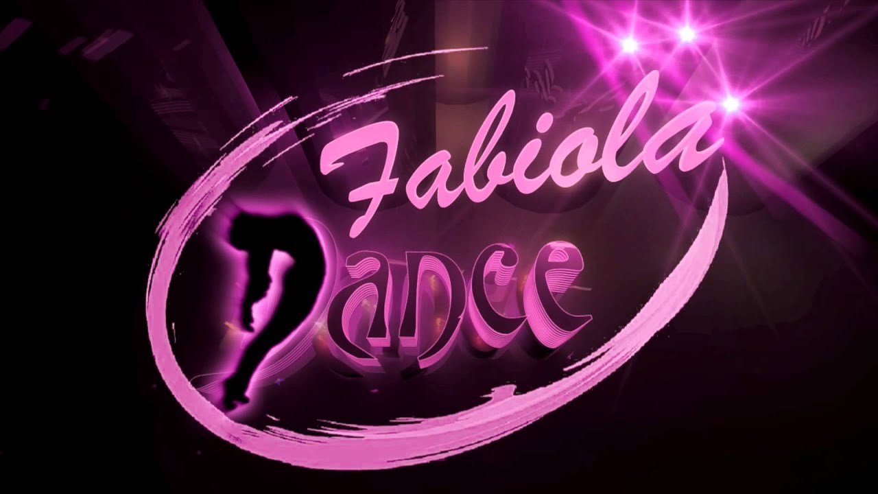 Logo Fabiola Dance
