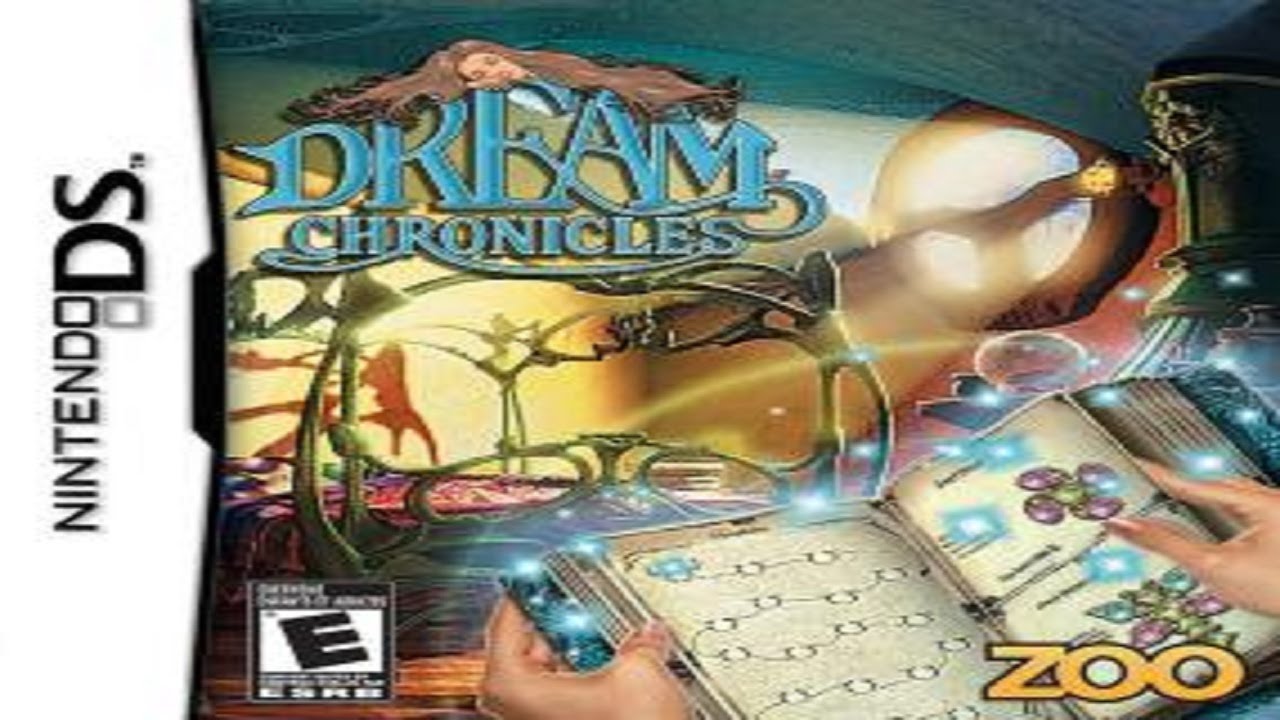 Dream Chronicles Longplay [NDS] [No-Com]