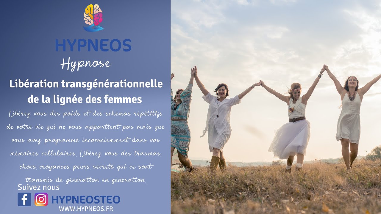 Libération transgénérationnelle de la lignée des femmes