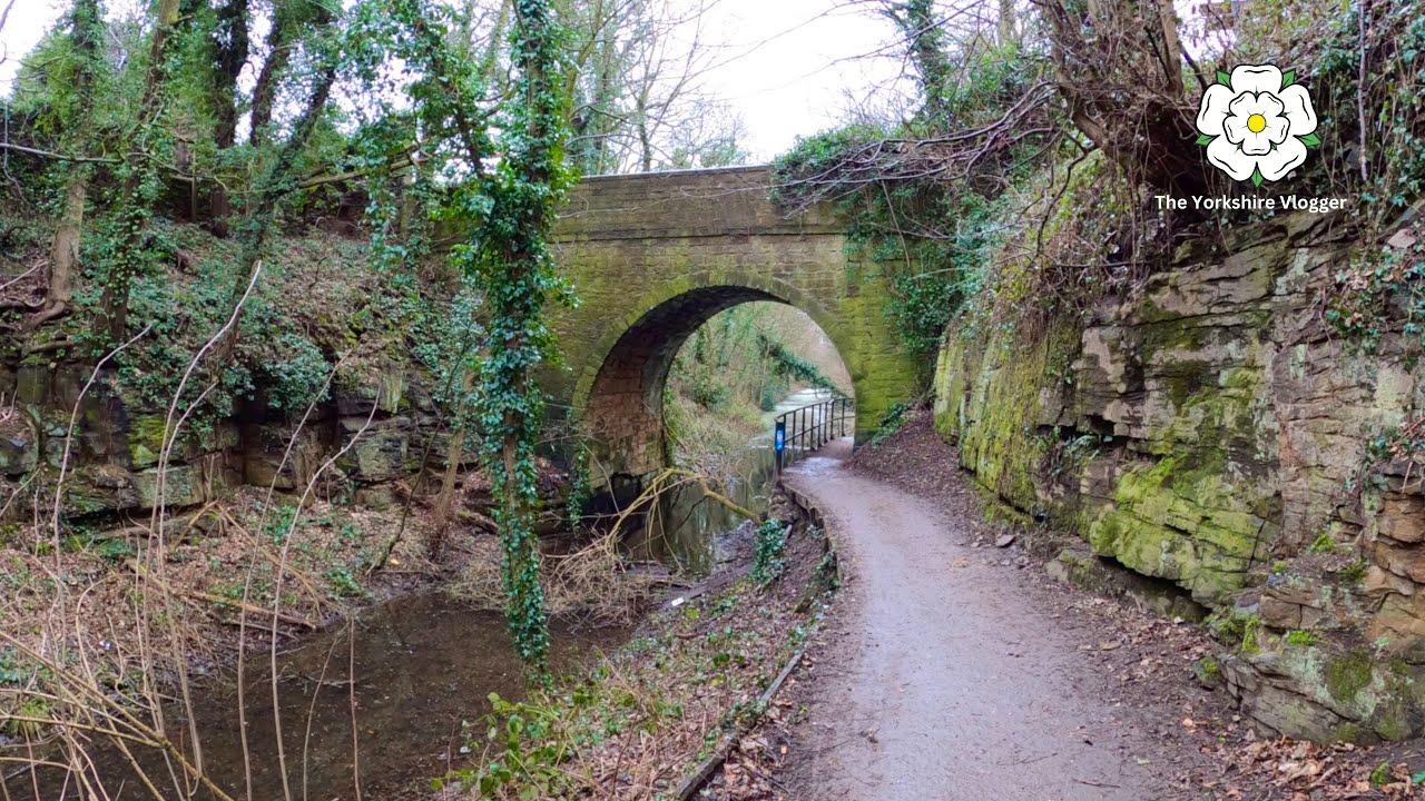 Barnsley Canal Walk | Wakefield, West Yorkshire (Vlog #61)